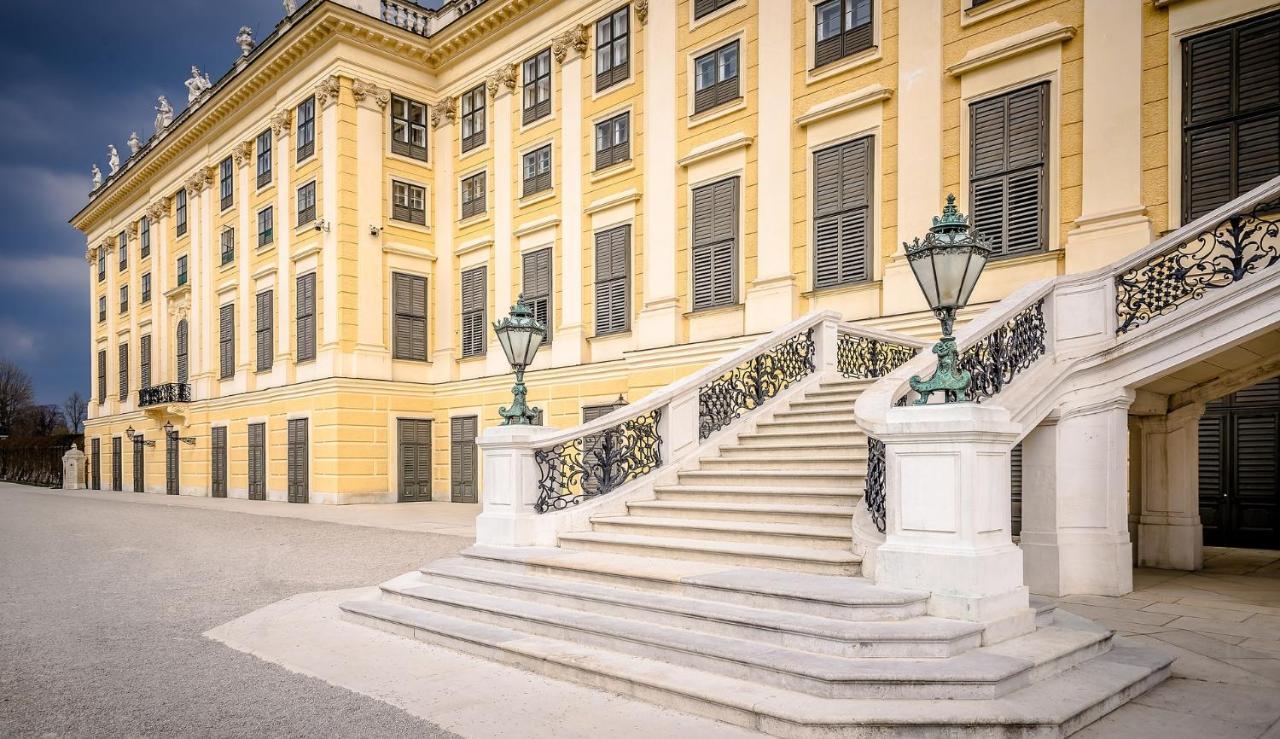 Vienna Chic Residences #Suite 1 Kültér fotó